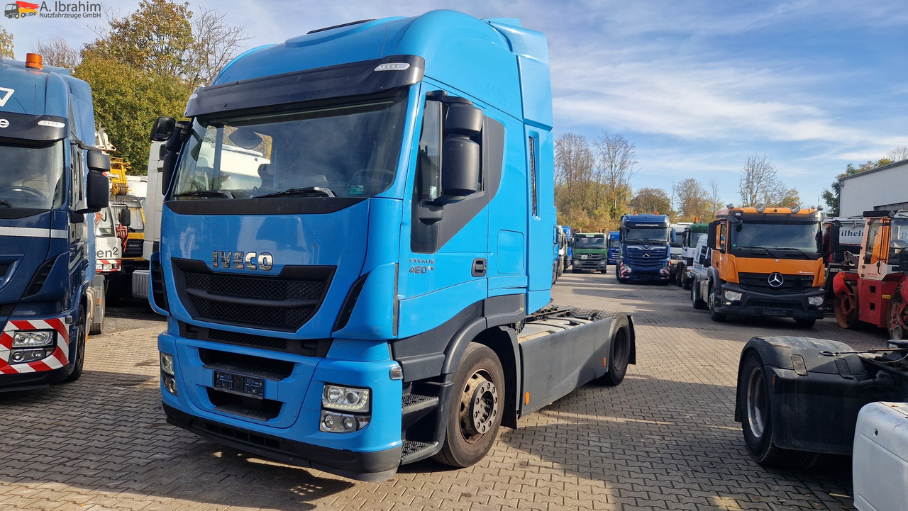 Iveco Stralis 460 Vollspoiler 3x vorhanden - Dragbil: bild 1 Iveco Stralis 460 Vollspoiler 3x vorhanden - Dragbil: bild 1