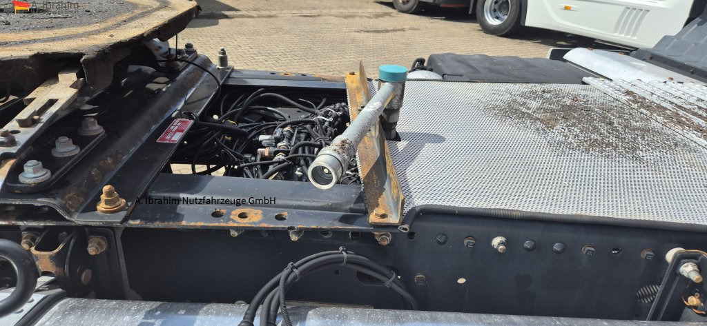 MAN TGS 18.480 Kipphydraulik - Dragbil: bild 4 MAN TGS 18.480 Kipphydraulik - Dragbil: bild 4
