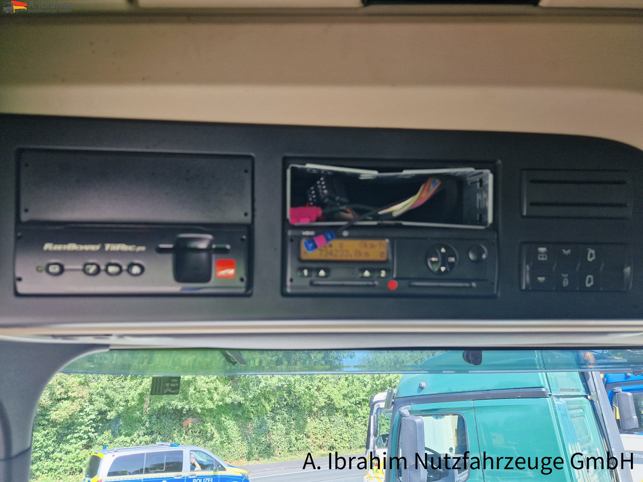 Mercedes-Benz 1845 Retarder, Klima, Navi Schneeketten, Euro 5 - Dragbil: bild 5 Mercedes-Benz 1845 Retarder, Klima, Navi Schneeketten, Euro 5 - Dragbil: bild 5