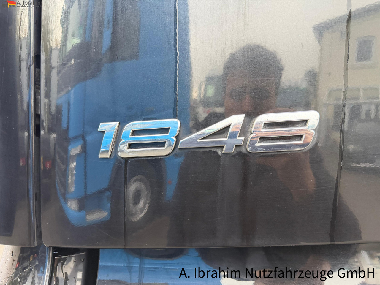 Mercedes-Benz Actros 1848 BigSpace | Retarder | Spoiler | Schubbodenhydraulik | 4x2 - Dragbil: bild 4 Mercedes-Benz Actros 1848 BigSpace | Retarder | Spoiler | Schubbodenhydraulik | 4x2 - Dragbil: bild 4
