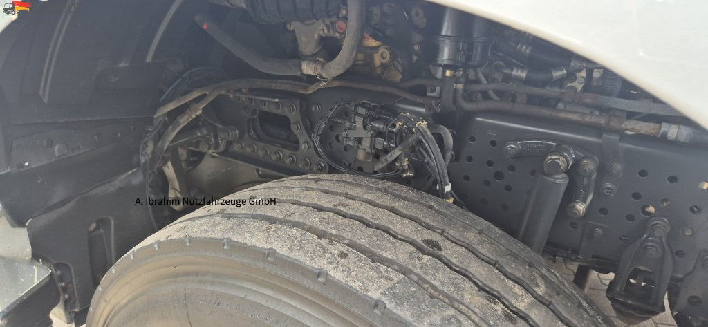 Mercedes-Benz DB 1842H 4x4 Hydrodrive Scheckheft bei Mercedes - Dragbil: bild 5 Mercedes-Benz DB 1842H 4x4 Hydrodrive Scheckheft bei Mercedes - Dragbil: bild 5