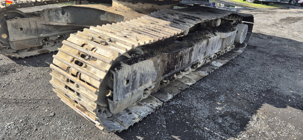 Komatsu PC 210 Zustand gut, UVV 12 25 - Bandgrävare: bild 5 Komatsu PC 210 Zustand gut, UVV 12 25 - Bandgrävare: bild 5