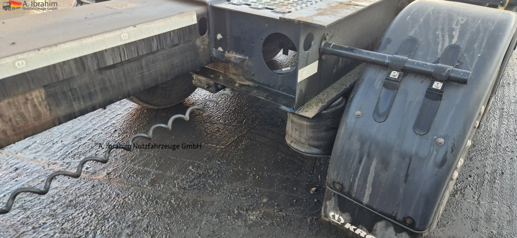 Krone SDC27 Containerchassis 20, 30, 40, 45 ft ausziehbar, Liftachse - Containerbil/ Växelflak semitrailer: bild 4 Krone SDC27 Containerchassis 20, 30, 40, 45 ft ausziehbar, Liftachse - Containerbil/ Växelflak semitrailer: bild 4