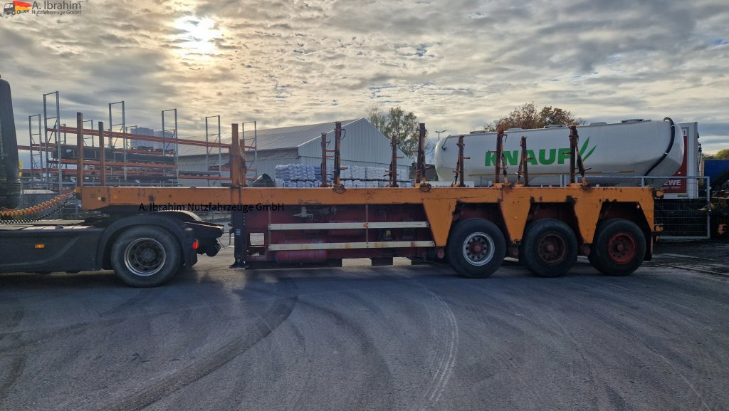Langendorf SGL Innenlader Innenlader - Låg lastare semitrailer: bild 2 Langendorf SGL Innenlader Innenlader - Låg lastare semitrailer: bild 2