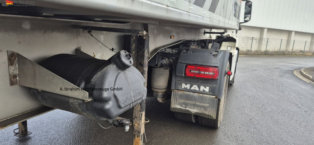 Langendorf SK39A0100A Unfallschaden!! hat gelegen. fahrbereit !!! - Tippbil semitrailer: bild 3 Langendorf SK39A0100A Unfallschaden!! hat gelegen. fahrbereit !!! - Tippbil semitrailer: bild 3