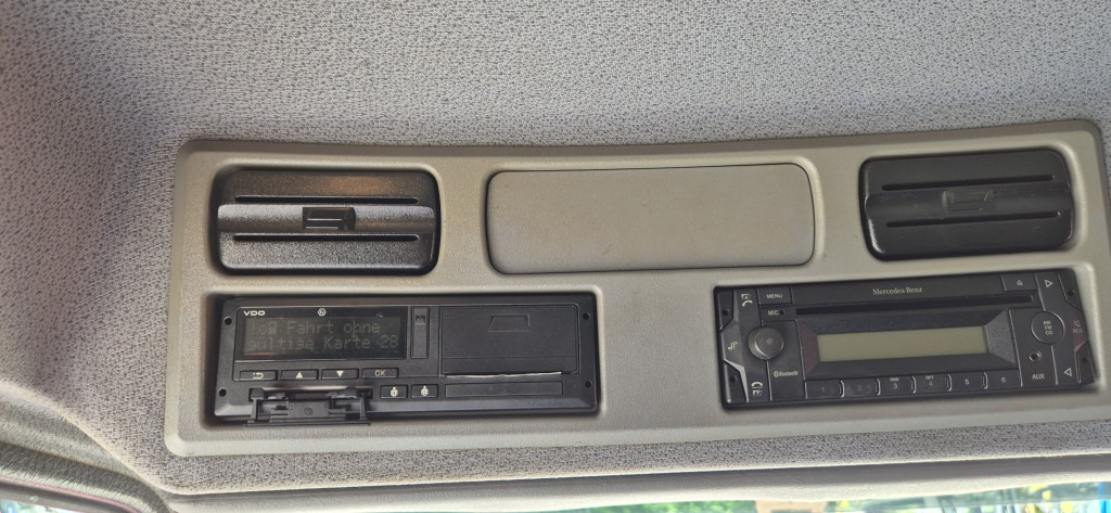 Mercedes-Benz 1829L Staplerhalterung, , Schiebeplane - Kapellbil: bild 3 Mercedes-Benz 1829L Staplerhalterung, , Schiebeplane - Kapellbil: bild 3