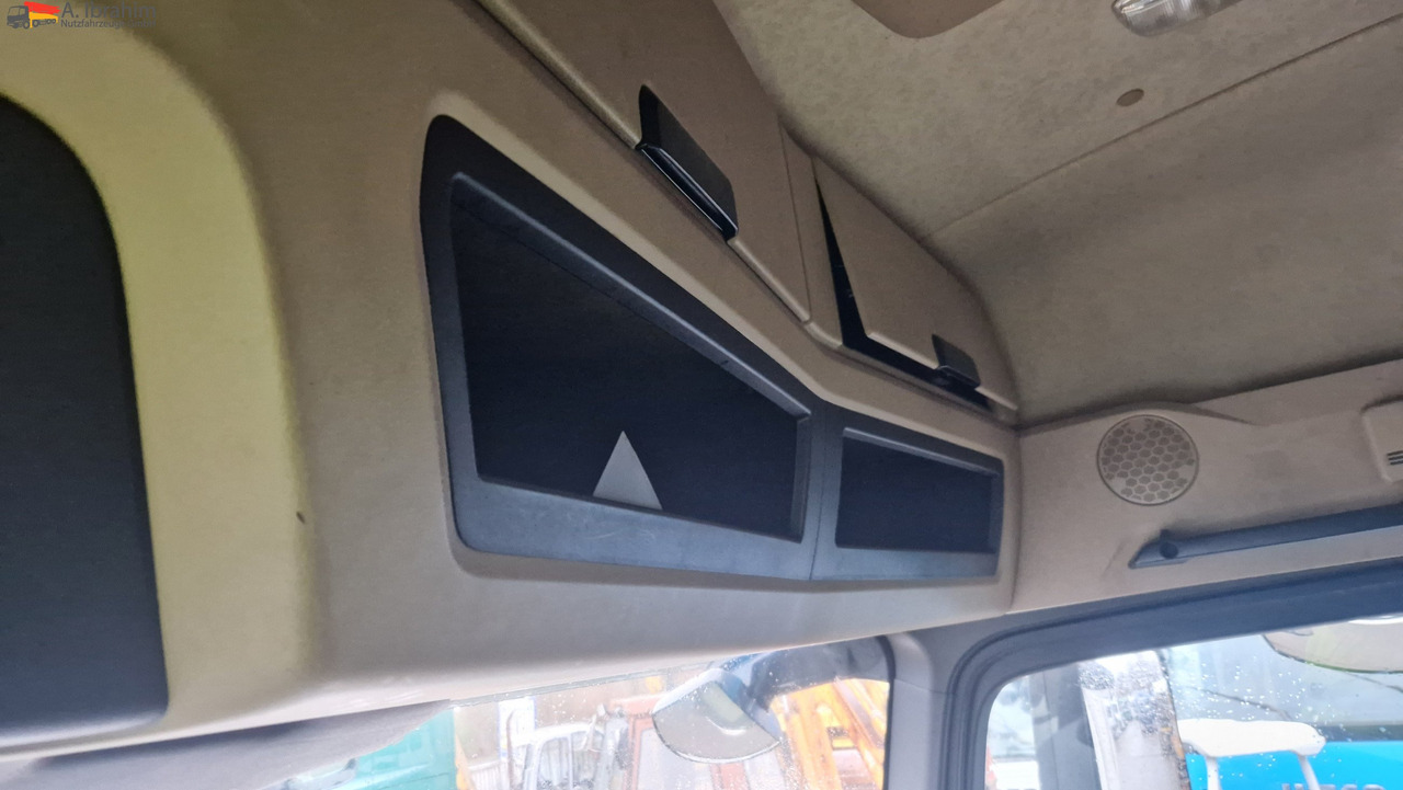 Mercedes-Benz 1845 Retarder Klima, Kühlschrank Edscha, Retarder, LBW, Zustand gut - Kapellbil: bild 5 Mercedes-Benz 1845 Retarder Klima, Kühlschrank Edscha, Retarder, LBW, Zustand gut - Kapellbil: bild 5