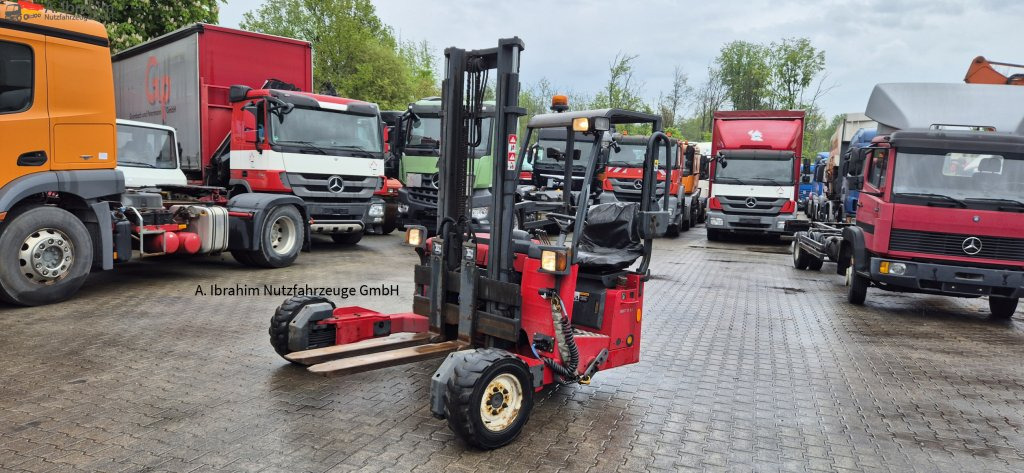 Moffett 20.4 einsatzbereit 3 Stck. vorhanden - Motviktstruck: bild 1 Moffett 20.4 einsatzbereit 3 Stck. vorhanden - Motviktstruck: bild 1