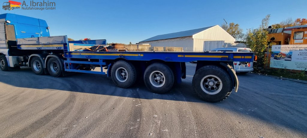 Goldhofer STPA3-88/15 - Semitrailer: bild 1 Goldhofer STPA3-88/15 - Semitrailer: bild 1