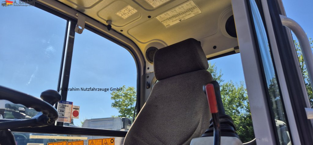 Wacker Neuson 6503 E05-07 hydr. Schnellwechsler mit Oilquick - Grävmaskin på däck: bild 2 Wacker Neuson 6503 E05-07 hydr. Schnellwechsler mit Oilquick - Grävmaskin på däck: bild 2
