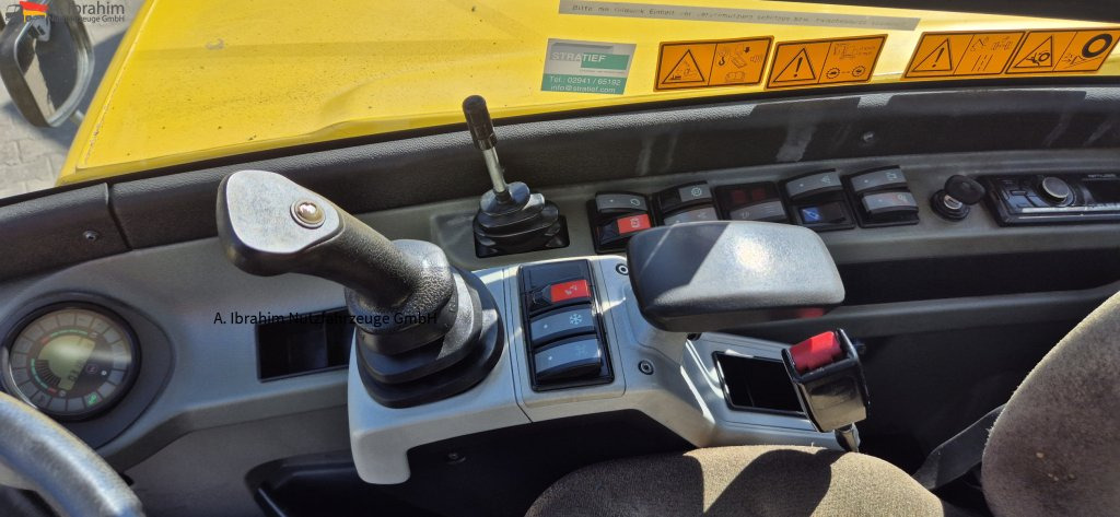 Wacker Neuson 6503 E05-07 hydr. Schnellwechsler mit Oilquick - Grävmaskin på däck: bild 5 Wacker Neuson 6503 E05-07 hydr. Schnellwechsler mit Oilquick - Grävmaskin på däck: bild 5