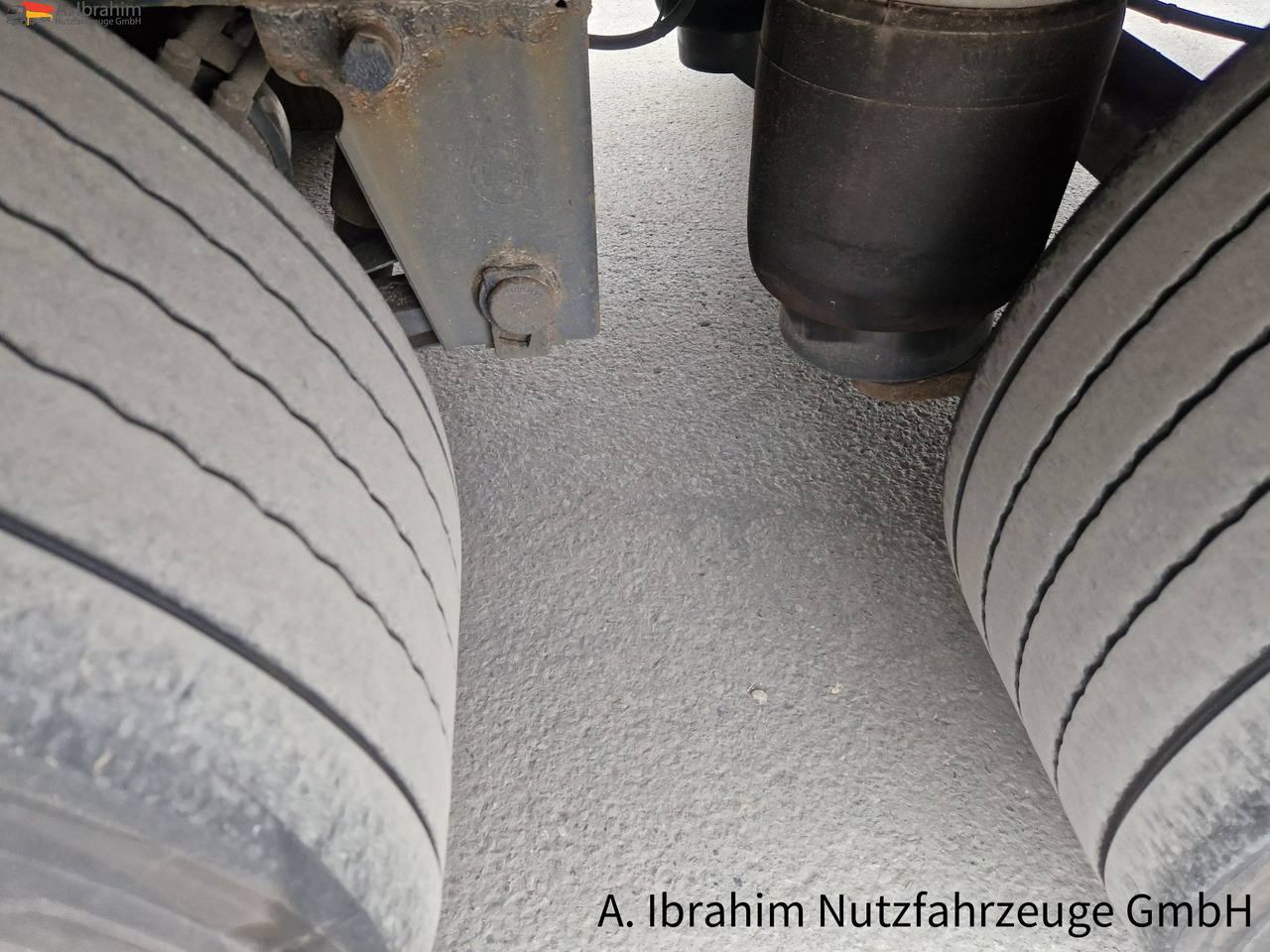 Wellmeyer TK018 Durchlader Frigoblock Zustand sauber, Durchlader, Portaltüren - Kylsläp: bild 5 Wellmeyer TK018 Durchlader Frigoblock Zustand sauber, Durchlader, Portaltüren - Kylsläp: bild 5