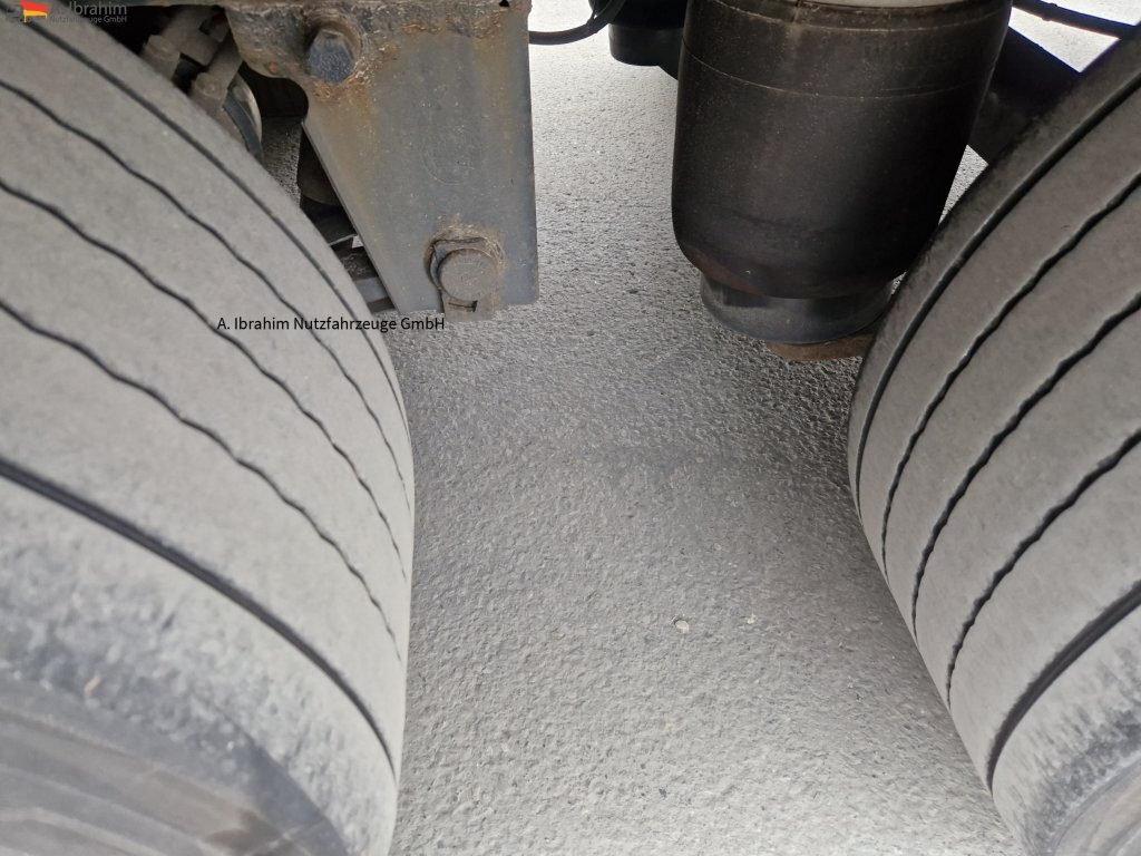 Wellmeyer TK018 Durchlader Frigoblock Zustand sauber, Durchlader, Portaltüren - Kylsläp: bild 5 Wellmeyer TK018 Durchlader Frigoblock Zustand sauber, Durchlader, Portaltüren - Kylsläp: bild 5