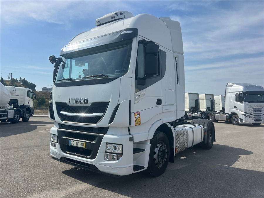 Iveco AS440S46T/P - Dragbil: bild 1 Iveco AS440S46T/P - Dragbil: bild 1