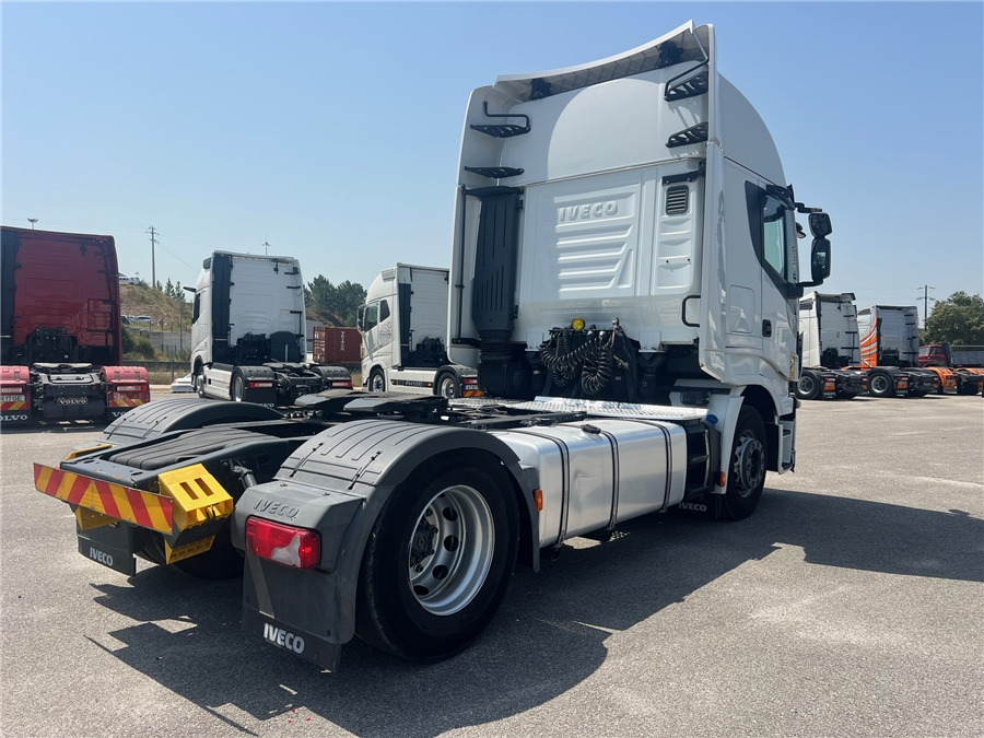 Iveco AS440S46T/P - Dragbil: bild 4 Iveco AS440S46T/P - Dragbil: bild 4