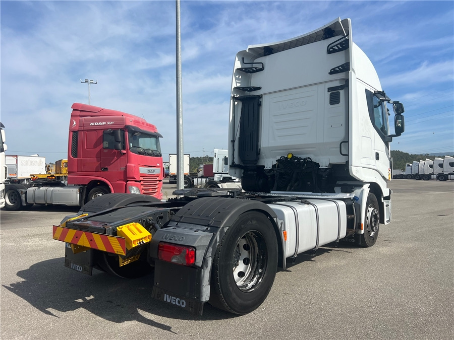 Iveco AS440S46T/P - Dragbil: bild 4 Iveco AS440S46T/P - Dragbil: bild 4