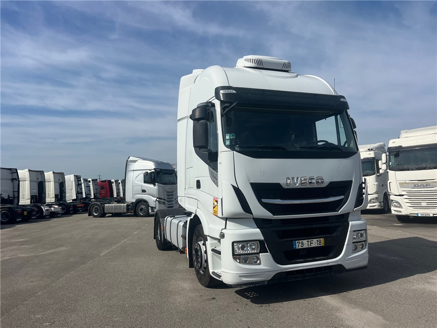 Iveco AS440S46T/P - Dragbil: bild 3 Iveco AS440S46T/P - Dragbil: bild 3