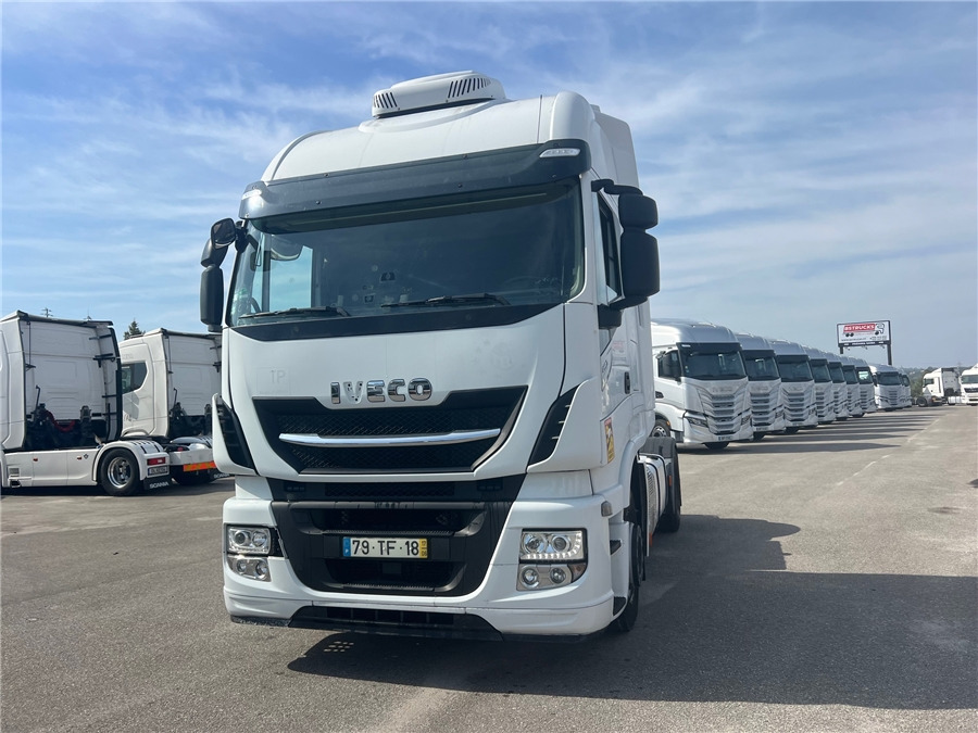 Iveco AS440S46T/P - Dragbil: bild 2 Iveco AS440S46T/P - Dragbil: bild 2