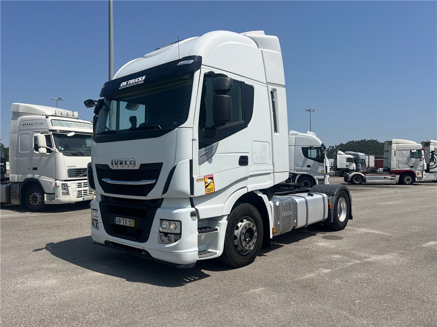 Iveco AS440S46T/P - Dragbil: bild 1 Iveco AS440S46T/P - Dragbil: bild 1