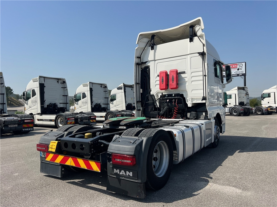 MAN TGX 18.460 - Dragbil: bild 4 MAN TGX 18.460 - Dragbil: bild 4