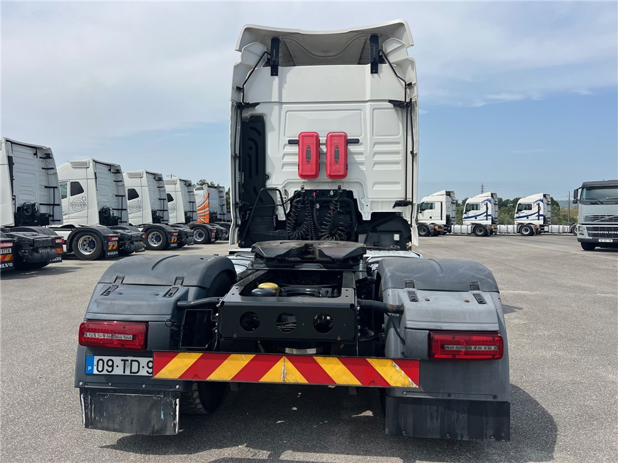 MAN TGX 18.460 - Dragbil: bild 5 MAN TGX 18.460 - Dragbil: bild 5