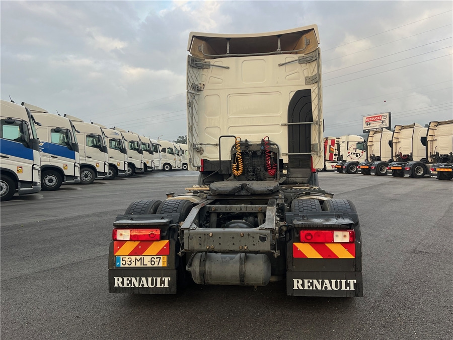 Renault PREMIUM - Dragbil: bild 5 Renault PREMIUM - Dragbil: bild 5