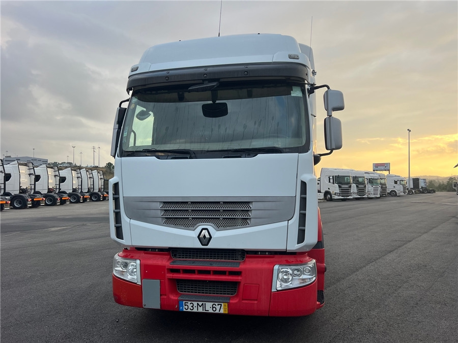 Renault PREMIUM - Dragbil: bild 2 Renault PREMIUM - Dragbil: bild 2