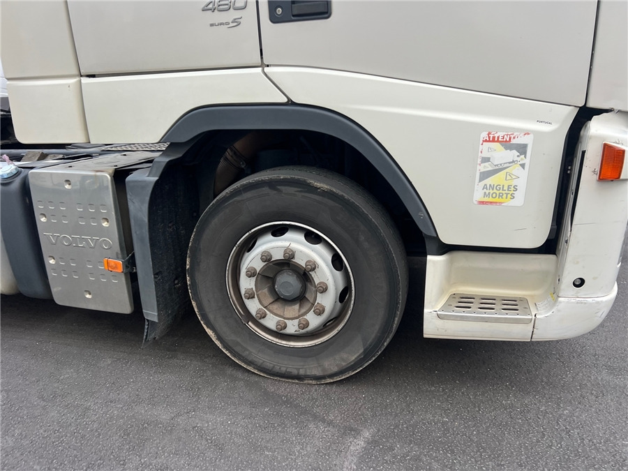 Dragbil Volvo FH 480: bild 19
