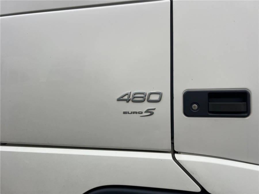 Dragbil Volvo FH 480: bild 12