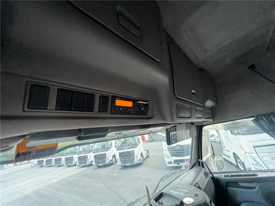 Dragbil Volvo FH 480: bild 16