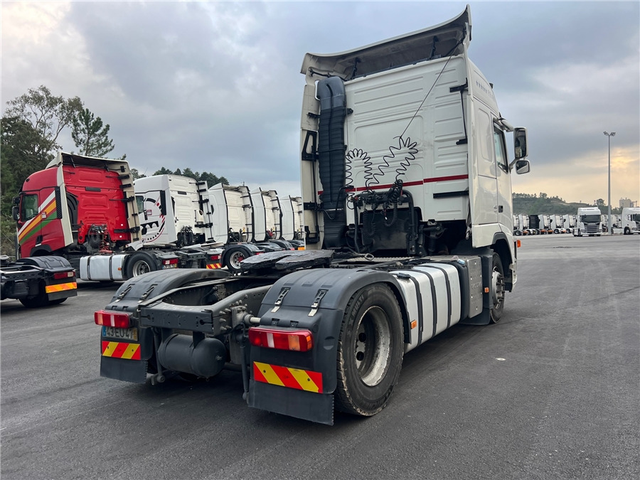Dragbil Volvo FH 480: bild 6