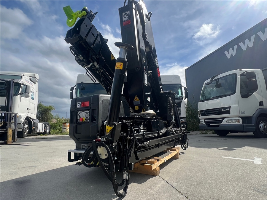 HIAB 158B-3 X-HIDUO NOVA - Lastbilskran: bild 5 HIAB 158B-3 X-HIDUO NOVA - Lastbilskran: bild 5