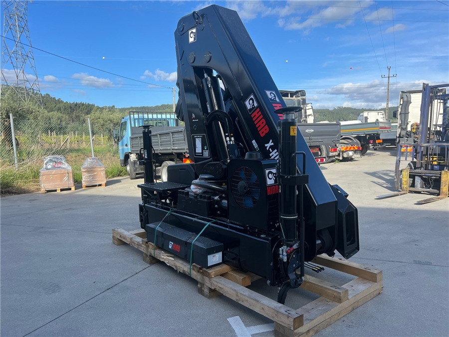 HIAB 228B-4 X-HIDUO - Lastbilskran: bild 2 HIAB 228B-4 X-HIDUO - Lastbilskran: bild 2