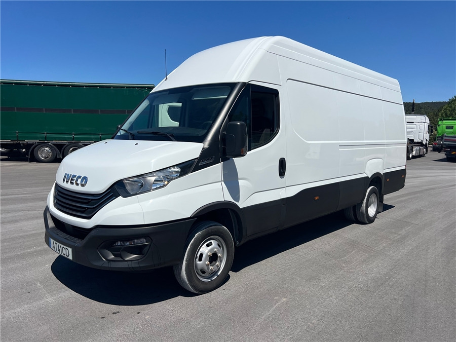 Iveco 35C16HA8V - Skåpbil: bild 1 Iveco 35C16HA8V - Skåpbil: bild 1