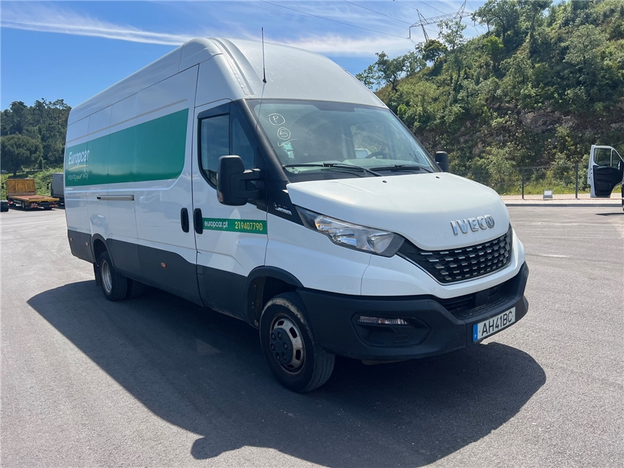 Iveco 35C16HA8V - Skåpbil: bild 3 Iveco 35C16HA8V - Skåpbil: bild 3