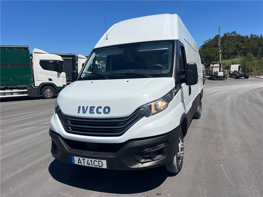 Iveco 35C16HA8V - Skåpbil: bild 2 Iveco 35C16HA8V - Skåpbil: bild 2