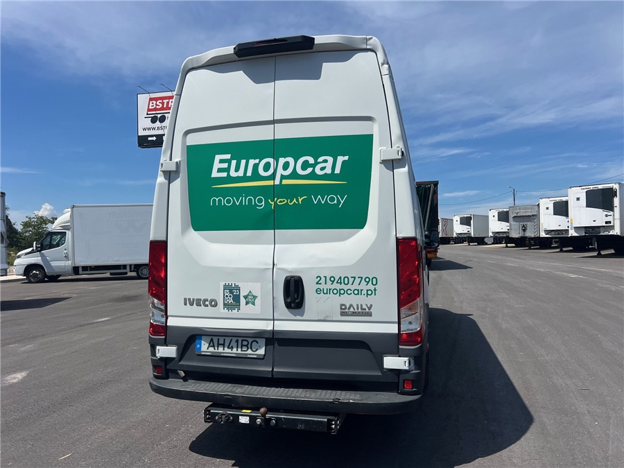 Iveco 35C16HA8V - Skåpbil: bild 5 Iveco 35C16HA8V - Skåpbil: bild 5