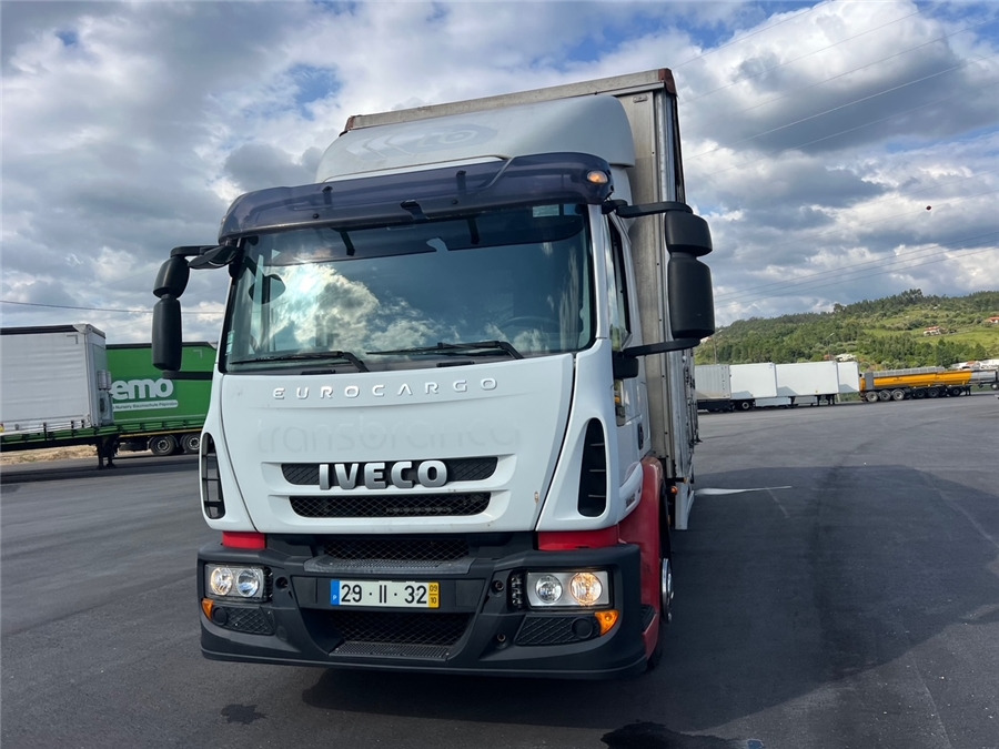 Iveco ML 120EP22 H ES - Kapellbil: bild 2 Iveco ML 120EP22 H ES - Kapellbil: bild 2