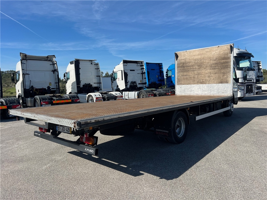 Mitsubishi Canter - Transportbil med flak: bild 4 Mitsubishi Canter - Transportbil med flak: bild 4