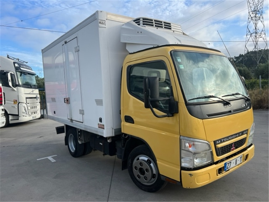 Mitsubishi Canter - Kylbil: bild 1 Mitsubishi Canter - Kylbil: bild 1