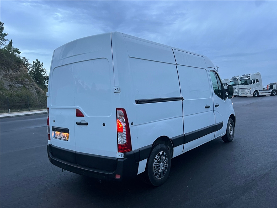 Renault Master - Kylbil: bild 4 Renault Master - Kylbil: bild 4