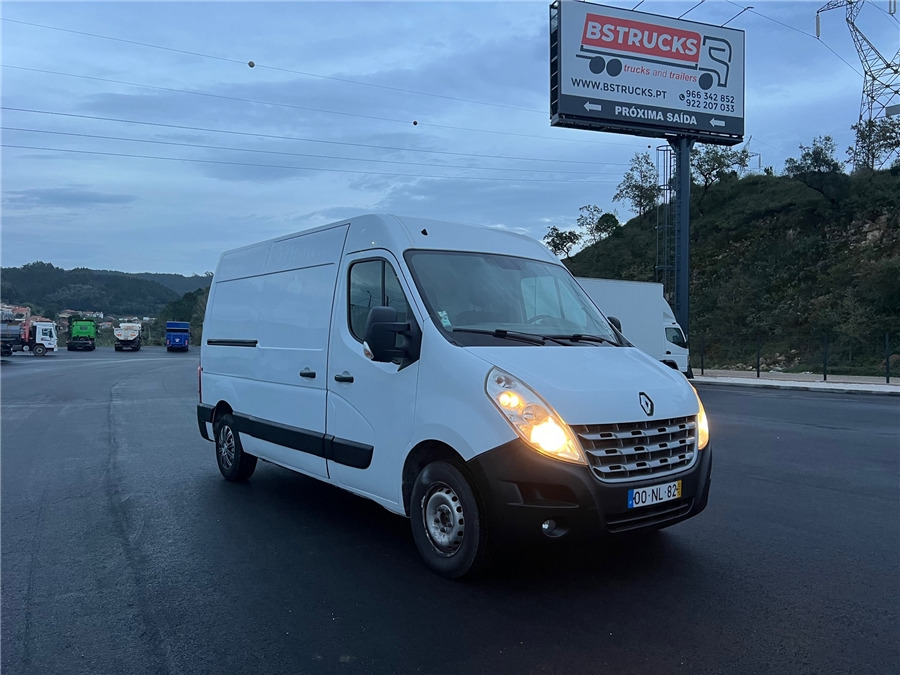 Renault Master - Kylbil: bild 3 Renault Master - Kylbil: bild 3