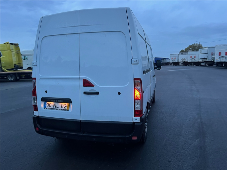Renault Master - Kylbil: bild 5 Renault Master - Kylbil: bild 5