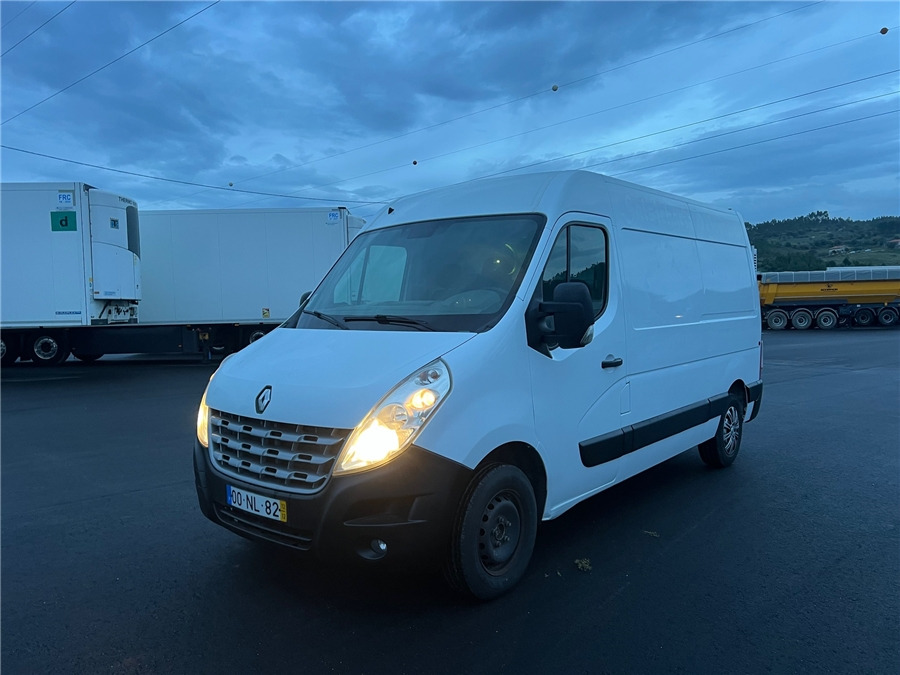 Renault Master - Kylbil: bild 1 Renault Master - Kylbil: bild 1