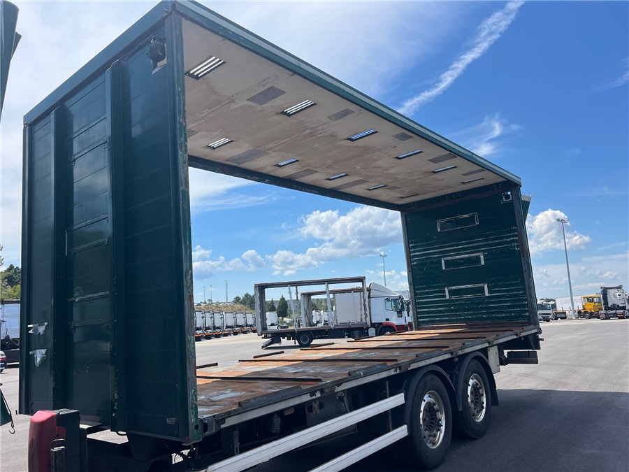 STEHMANN ZZP.18 - Kapelltrailer: bild 1 STEHMANN ZZP.18 - Kapelltrailer: bild 1