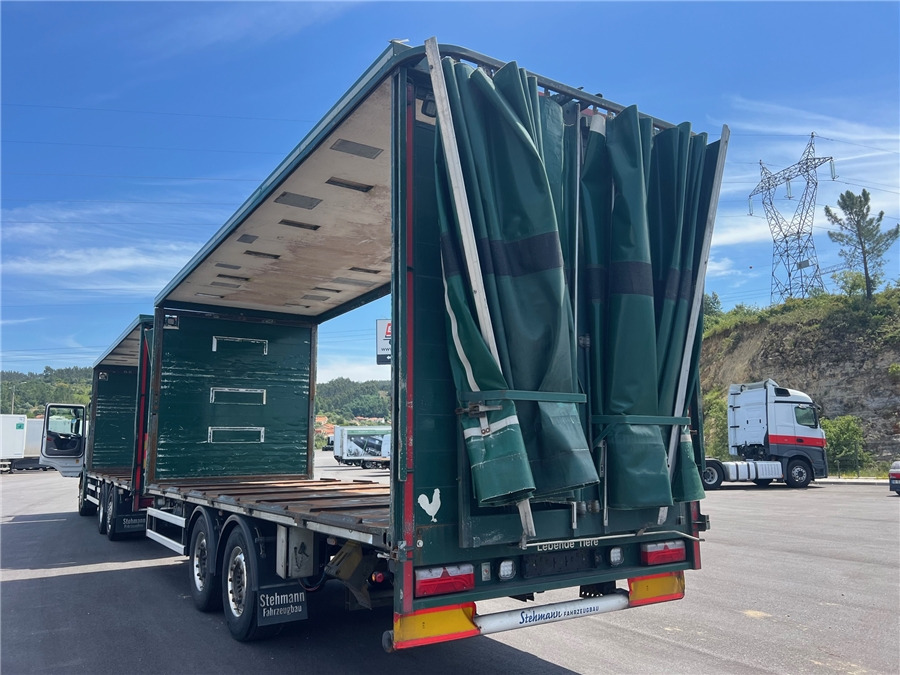 STEHMANN ZZP.18 - Kapelltrailer: bild 2 STEHMANN ZZP.18 - Kapelltrailer: bild 2
