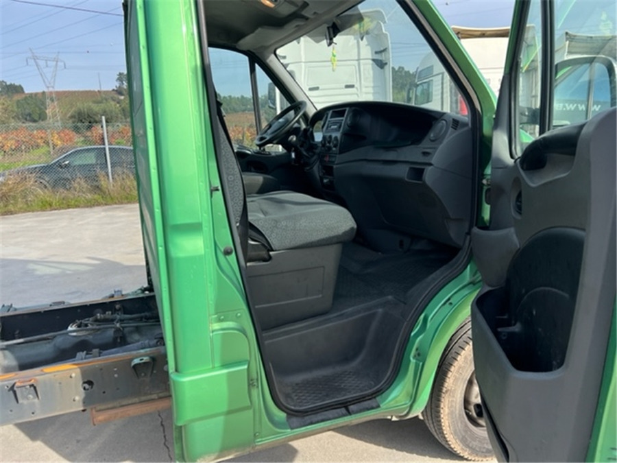 Leasa Iveco 35C17 Iveco 35C17: bild 6