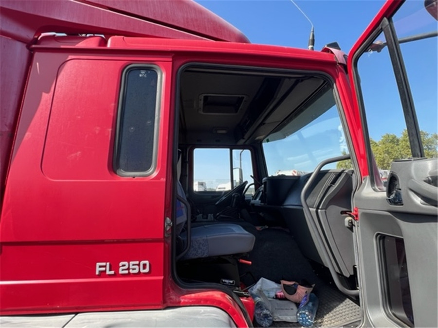 Volvo FL250 - Chassi lastbil: bild 5 Volvo FL250 - Chassi lastbil: bild 5