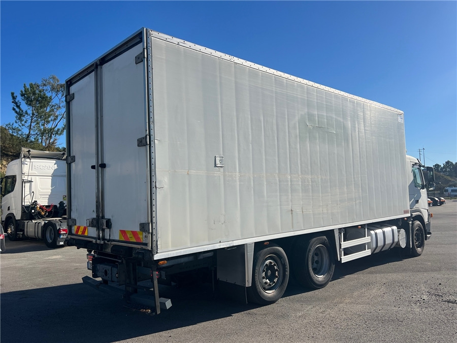 Volvo FM 9 - Kylbil lastbil: bild 4 Volvo FM 9 - Kylbil lastbil: bild 4