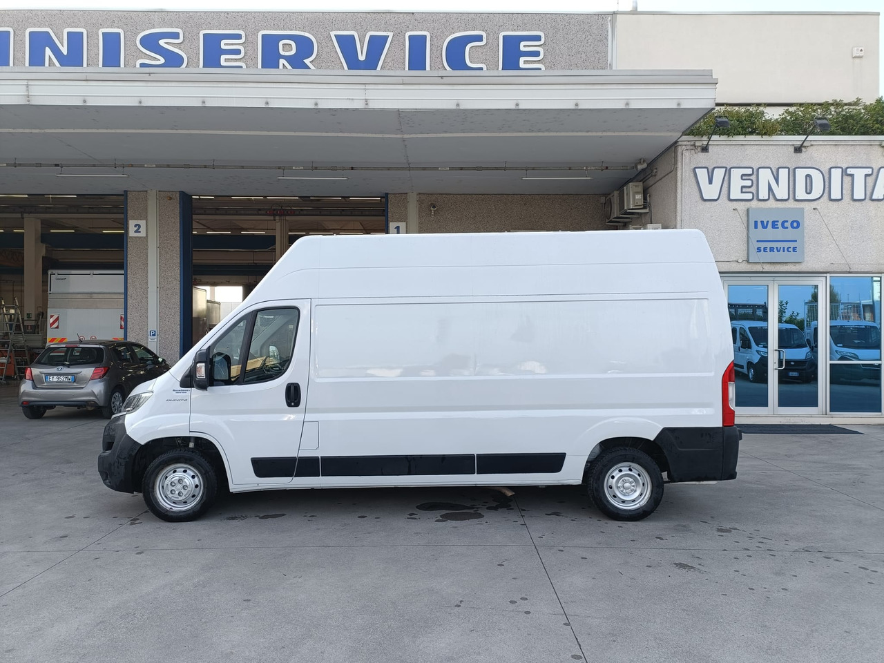 FIAT DUCATO L3H3 MAXI - Skåpbil: bild 3 FIAT DUCATO L3H3 MAXI - Skåpbil: bild 3